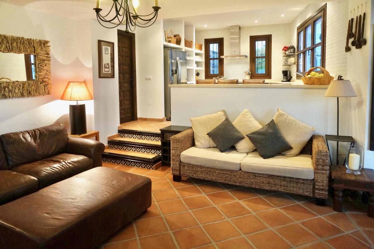 Casa Alba Villa Nerja Exterior photo